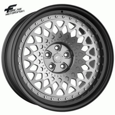 Classic Design Forcar Wheels Alloy Wheel Rims