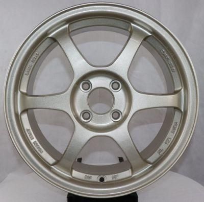 Special Design Personalized Customization Flow Forming Alloy Wheel Rim