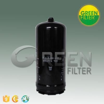 New Product Hydraulic Filter Use for Truck Spare Part (21T-60-31410)