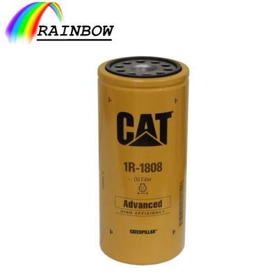 1r-1808 Wholesale Factory Price Auto Fuel Filter in China for Caterpillar