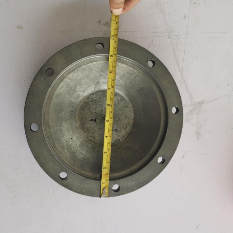 Original Grader Gr180 Spare Parts Bearing Cover 85513025 for Construction Machinery