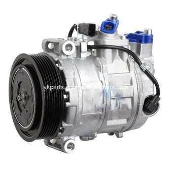 Auto AC Compressor for Porsche-Panamera4.8 (7SEU16C)