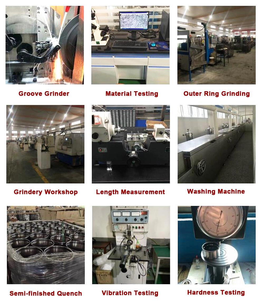 Factory Supply Vkba 3600 93362342 R153.39 Wheel Bearing Kit