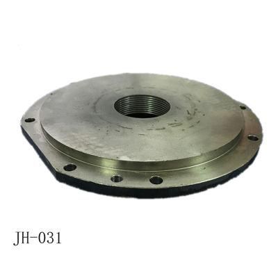 Original and Genuine Jin Heung Air Compressor Spare Parts Front Cover Jh-031 for Cement Tanker Trailer