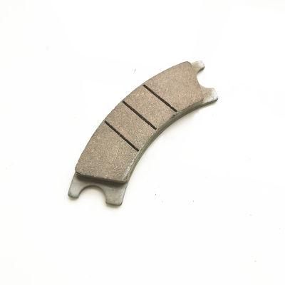 Original Braking System Spare Parts Brake Lining B005549+Jf. a. Zl1503 for Heavy Duty Truck