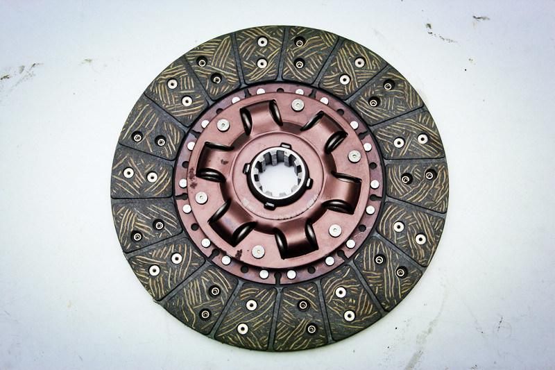 Auto Clutch Cover with Clutch Plate