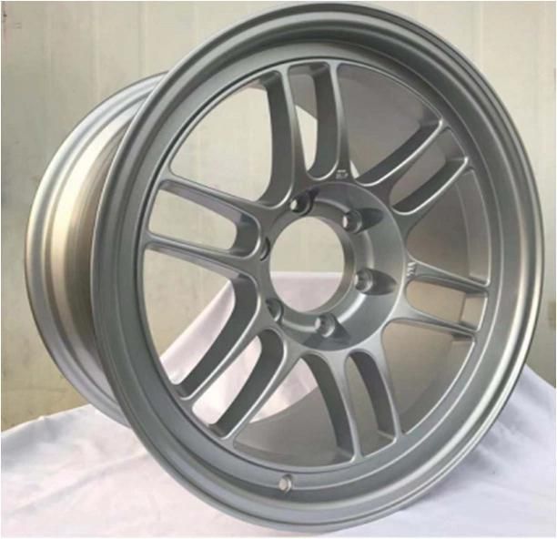 M648 JXD Brand Auto Spare Parts Alloy Wheel Rim Aftermarket Car Wheel