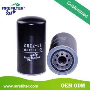 Auto Truck Parts OEM Direct Factory Price Oil Filter for Thermo King Engine 11-7382