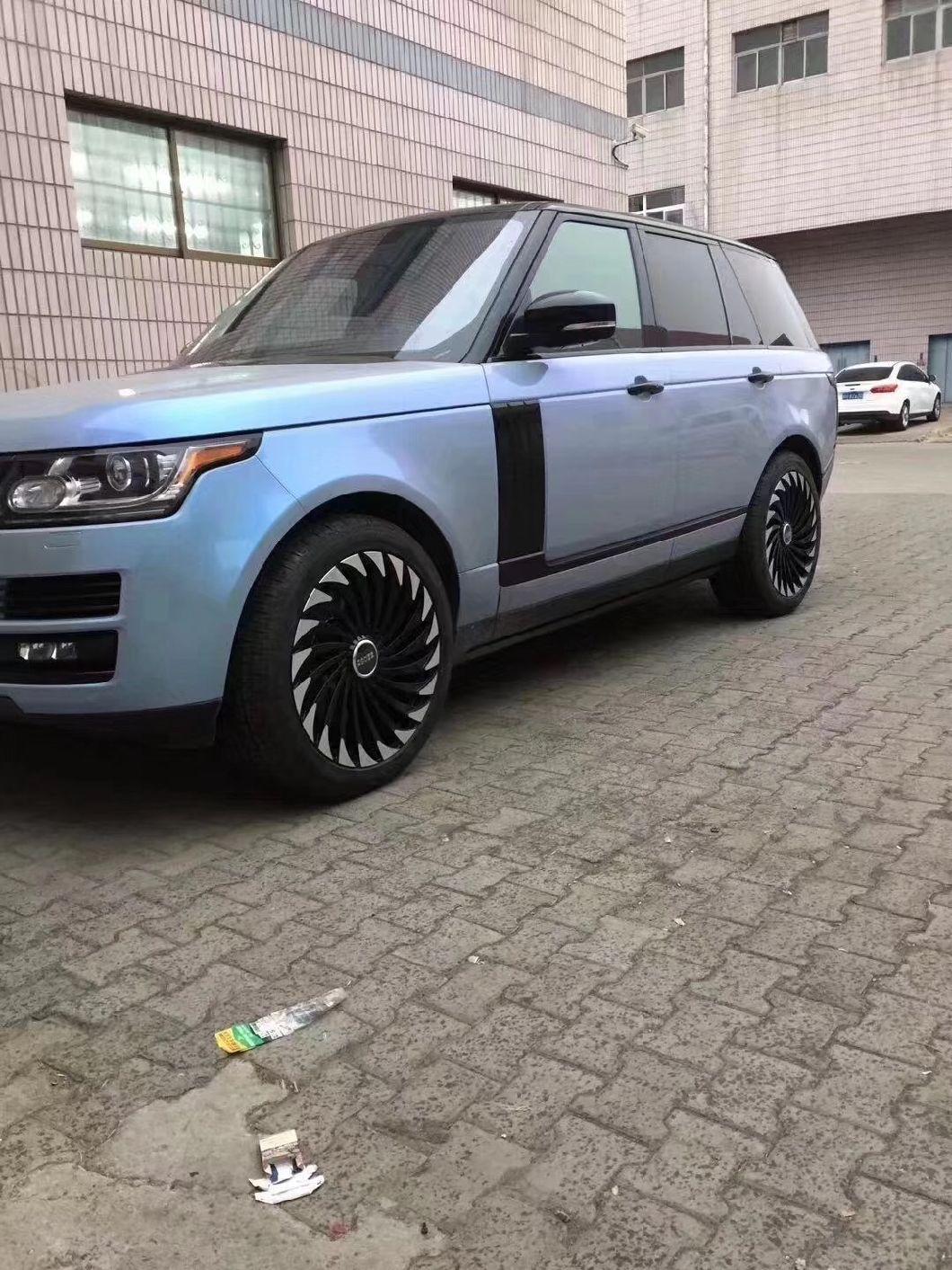 Auto Wheel China Rims Cutom Alloy Wheel Rim for Range Rover