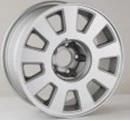 Passenger Car Alloy Wheel Rims Fulll Size for Mini