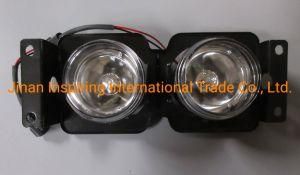 Supply Sinotruk HOWO Front Fog Lamp Wg9719720005/Wg9719720006