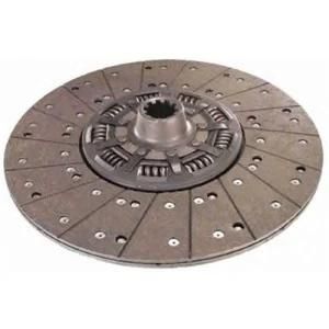 Clutch Disc Fit Volvo Trucks 186198803 Auto Parts, Daf, Man, Scania