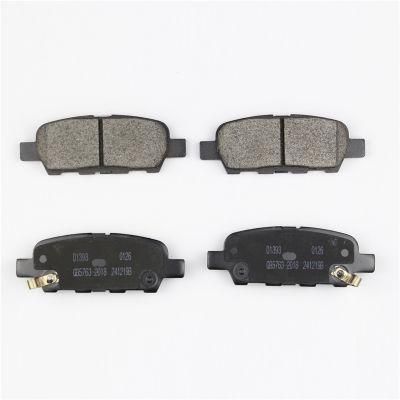 Good Material Auto Parts Brake System Pad for Nissan