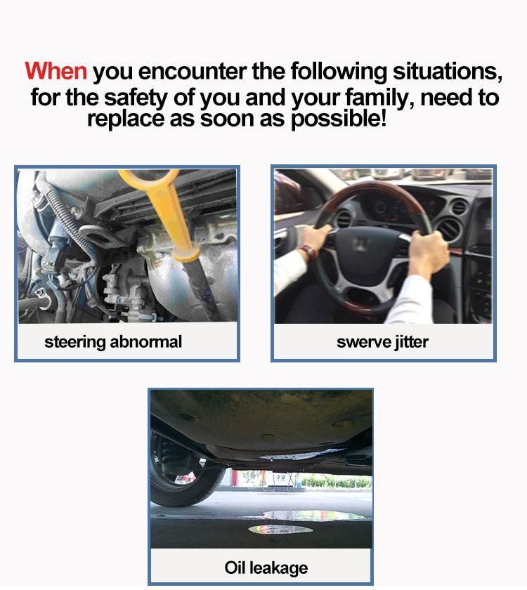 Milexaun Auto Parts Steering Rack for Suzuki Grand Vitara Accessories 48580-65D51