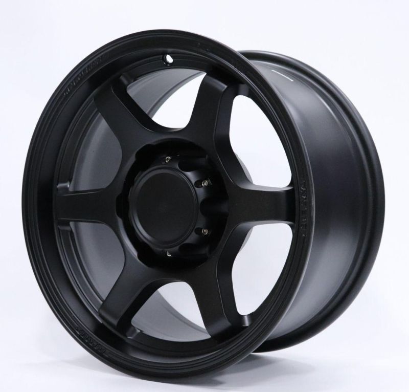 T670 Aluminium Alloy Car Wheel Rim Auto Aftermarket Wheel
