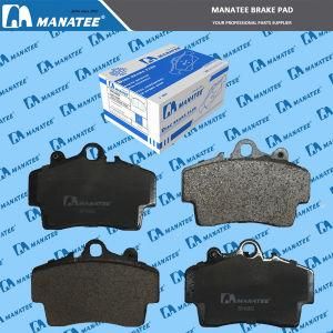 Brake Pads for Cayenne Boxster (98635193915/ D737)