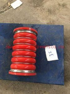 Sinotruk Intercooler Hose Wg9730530011 Sinotruk Shacman Foton FAW Truck Spare Parts