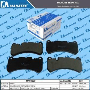 0044205020 D1116 Front Brake Pads for Mercedes-Benz CLK C209