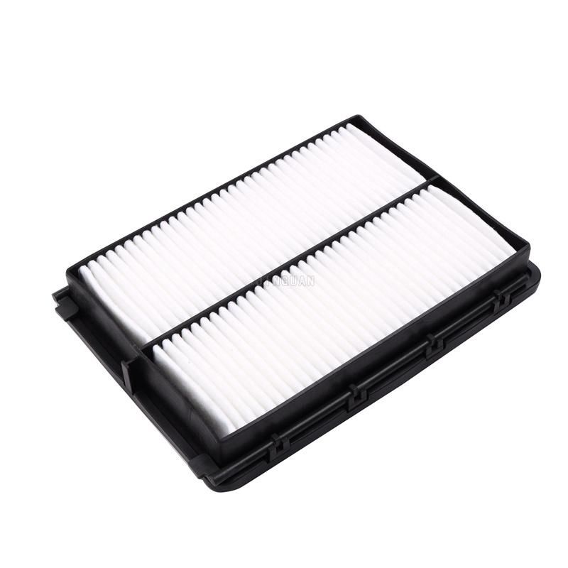 Auto Accessory Mechanical Cleaning Good Price Auto Parts Air Filter for KIA 28113-A9100 / 28113-3L000 / 28113-2m200