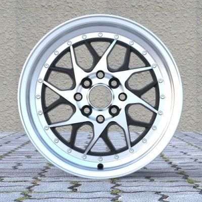 Hot Sale Custom Design Best Quality Alloy Wheel From 12&quot;to 22