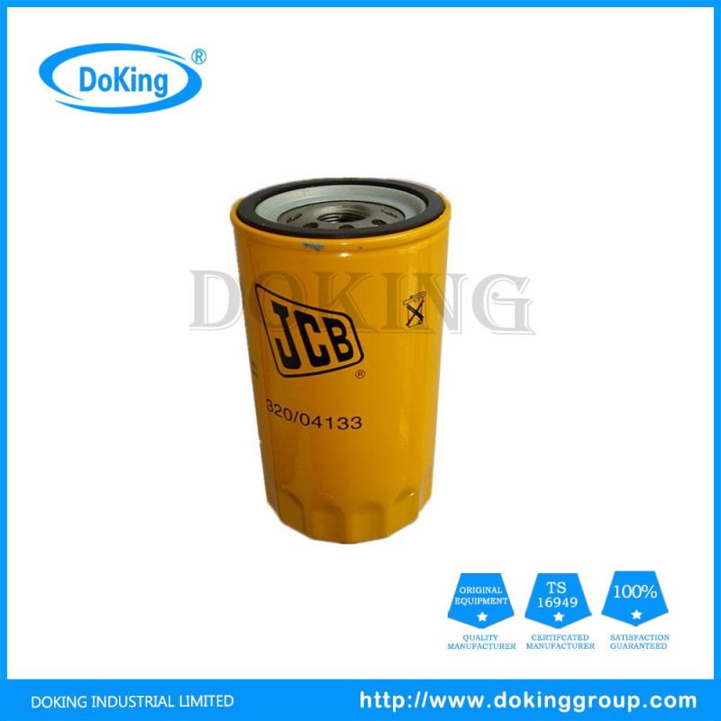 Wholesale Jcb Engine Oil Filter 32004133 for Excavator