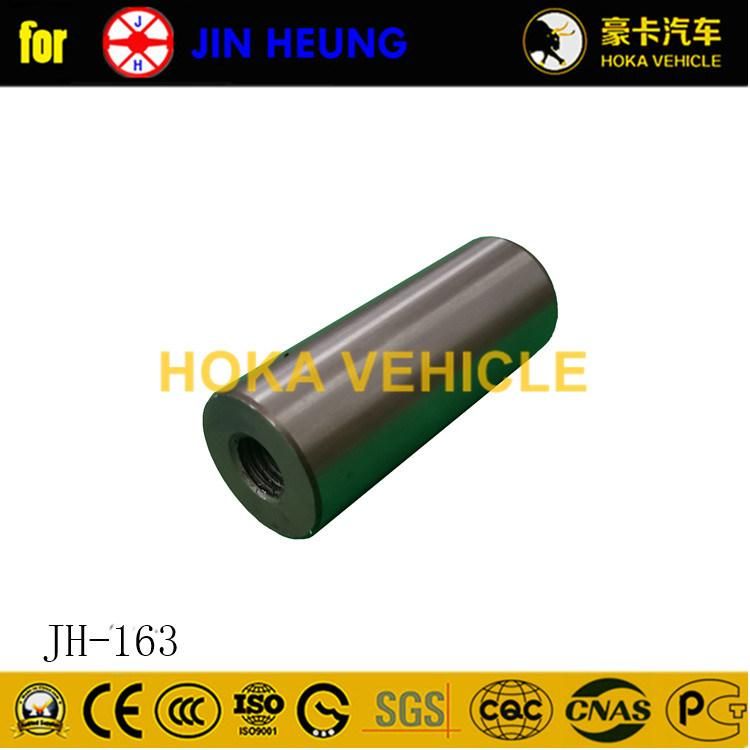 Original Jin Heung Air Compressor Spare Parts Connecting Rod Pin Jh-163 for Cement Tanker Trailer