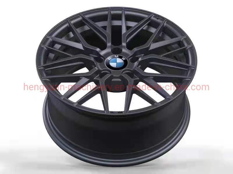 Suitable for Aluminum Alloy Wheels and High Cost-Effective Aluminum Alloy Wheels for Mercedes-Benz and BMW Cars