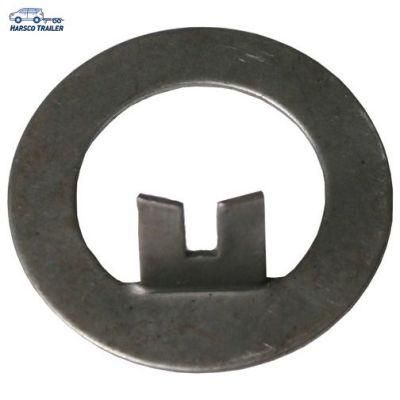 1&quot; X 1 3/4&quot; Trailer Axle Tang Washer