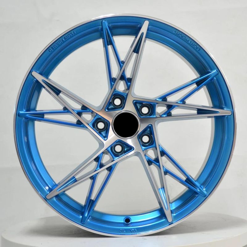 JVLF07 Car Parts Auto Replica Alloy Wheel Rim for Car Tire