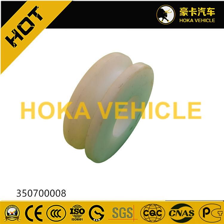Original Engine Spare Parts Pulley 350700008 for Wheel Loader/Grader Motor