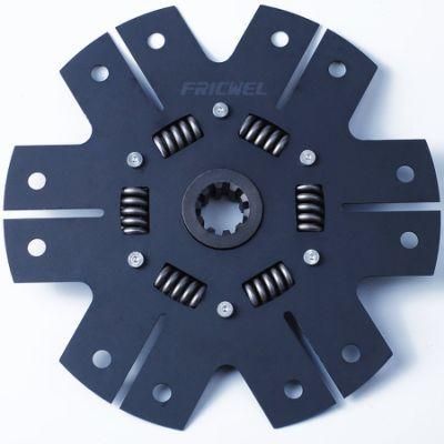 Fricwel Auto Parts Clutch Disc Cars Clutch Disk Racing Clutch Disc Factory Price