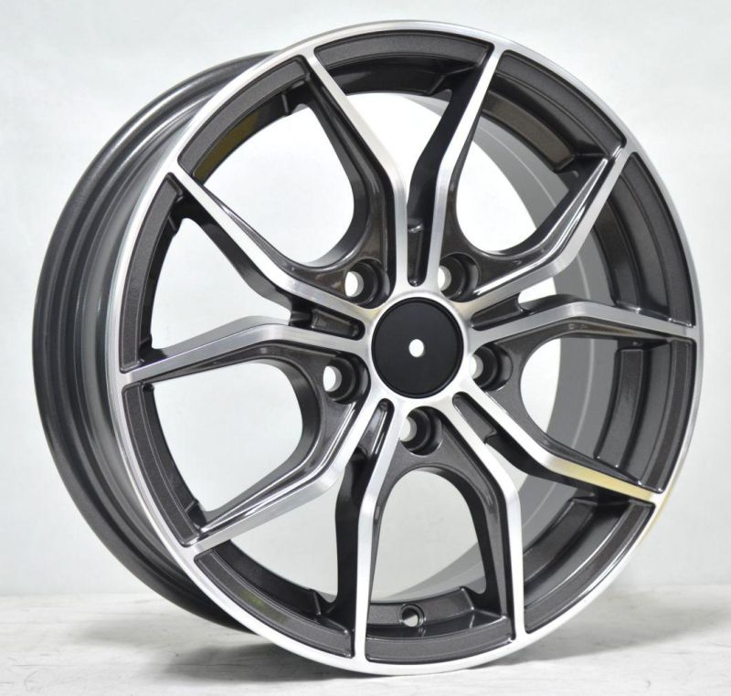 J5087 JXD Brand Auto Spare Parts Alloy Wheel Rim Aftermarket Car Wheel
