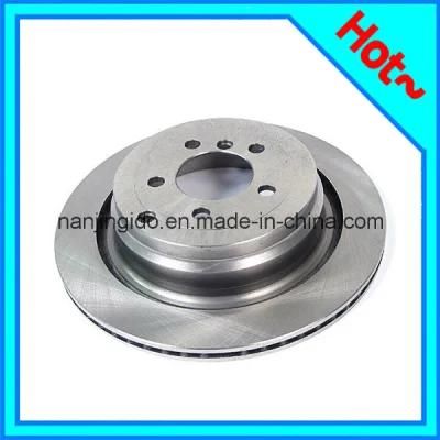 Auto Brake Disc for Range Rover III 02-12 Lr031844