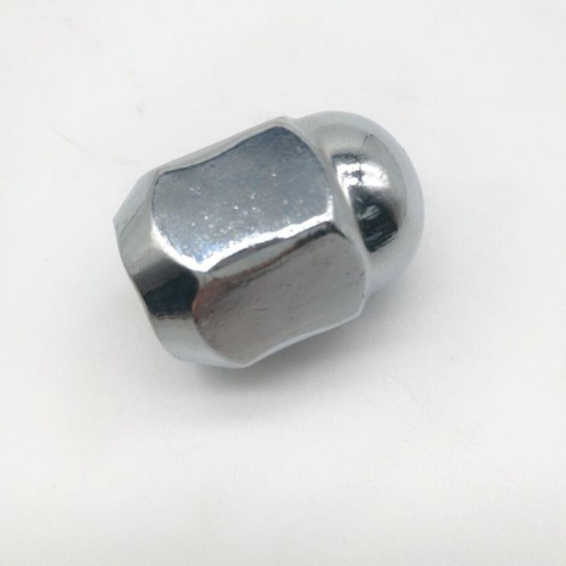 Wheel Nut with Chrome Plating M12*1.5