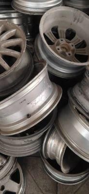 Aluminium Wheel Cheap Waste Car Wheel Wheel Hub Scrap with Factory Price