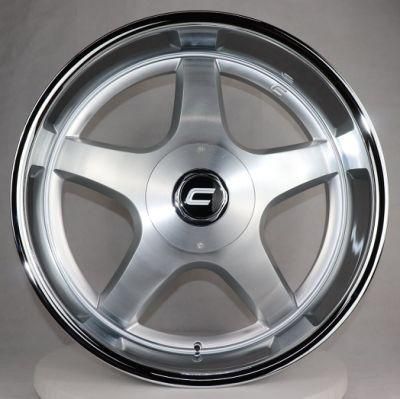 Factory Custom High Quality Wheel 22X9.0 Alloy Wheel 5X127 Aluminum Wheels Rim