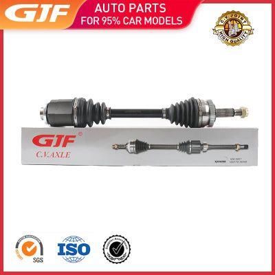 GJF Top Quality CV Drive Shaft for Hyundai Tucson 2.0 2.7 4WD 05-15 C-Hy016A-8h