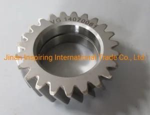 HOWO Truck Oil Pump Intermediate Gear Vg14070061