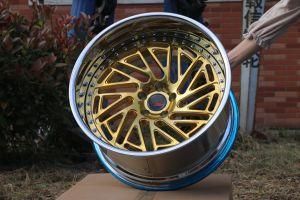 2PCS Factory Price Wheels Custom Rims Alloy Wheels Made in China