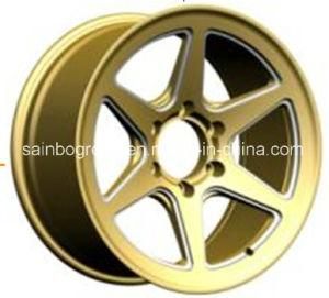 Popular Design Car Alloy Wheels, Wheel Rims