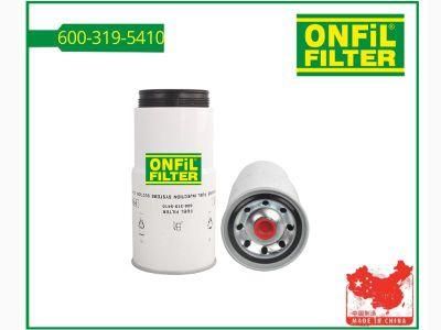 High Efficiency 600-319-5410 6003195410 Fuel Filter for Auto Parts (600-319-5410)