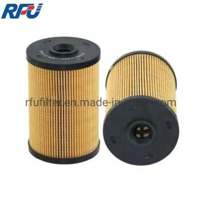 Truck Fuel Filter Diesel Auto Parts for Mitsubishi Me165323 Me164690