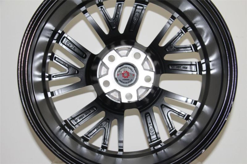 Aluminum Car Wheel Rims for Toyota