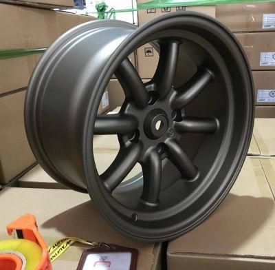 Best Selling 15 Inch Car Parts Alloy Wheel Rims