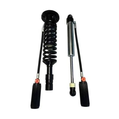 4X4 Offroad Tunning Shock Absorbers Soft/Hard Adjustment for 2&prime; &prime; Lift Grand Jeep Cherokee Wk1