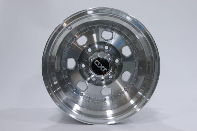 T140 Aluminium Alloy Car Wheel Rim Auto Aftermarket Wheel