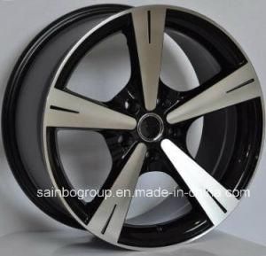 F86190 Hot Sell Model Car Alloy Wheel