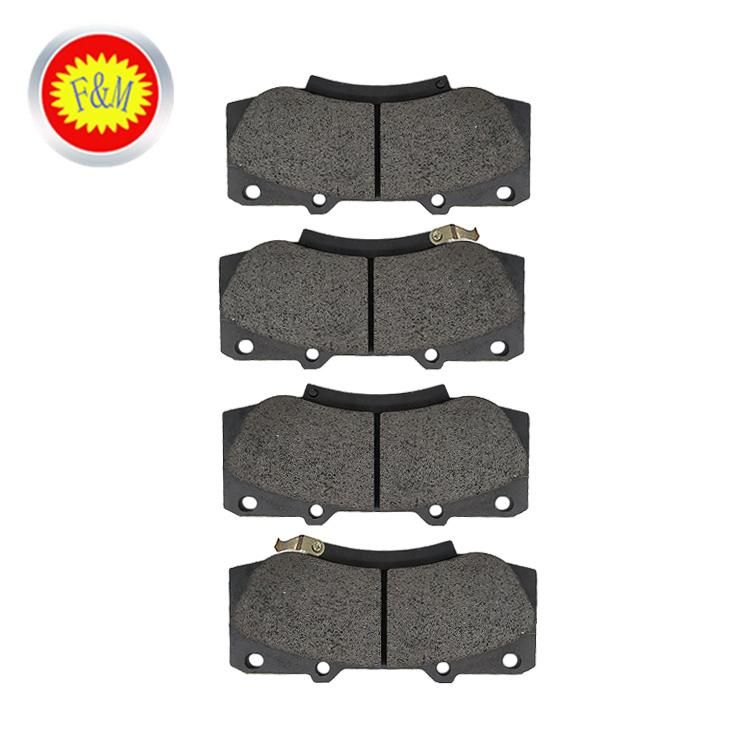 Factory Price OEM 04465-60320 04466-02310 Brake Pad Set for Toyota