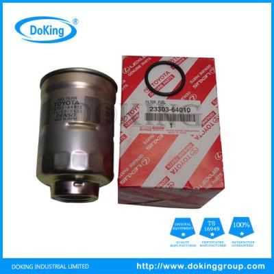 Genuine Auto Parts Fuel Filter 23303-61010 for Cars