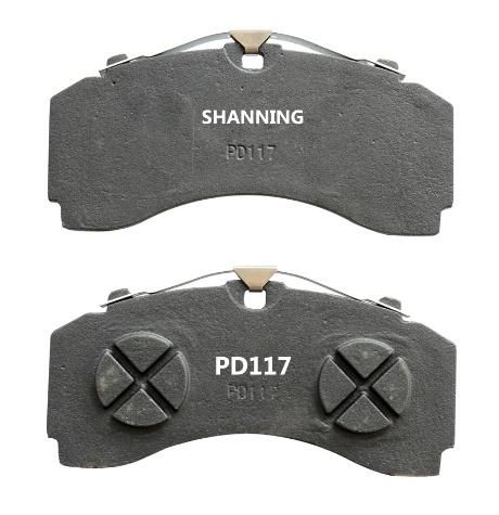 Wva29246 Brake Pads with Emark